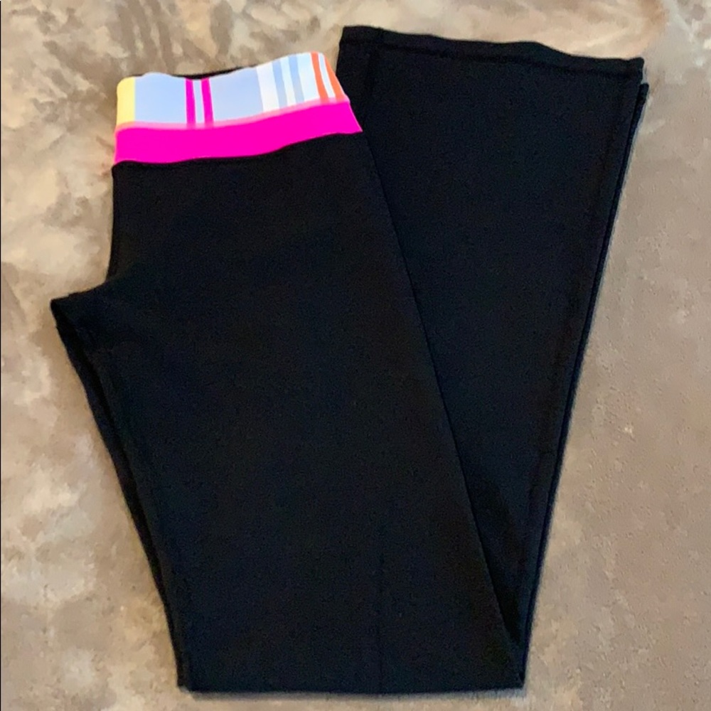 Lululemon Reversible Pants Size 6